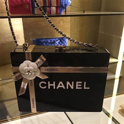 chanel christmas ornament|chanel gift with purchase bag.